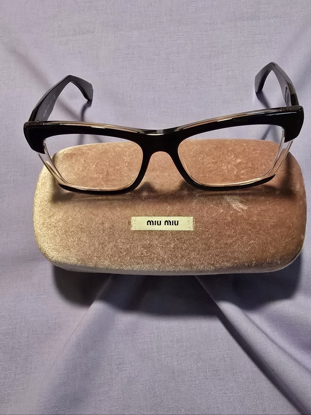 Miu Miu Glasses / Frames